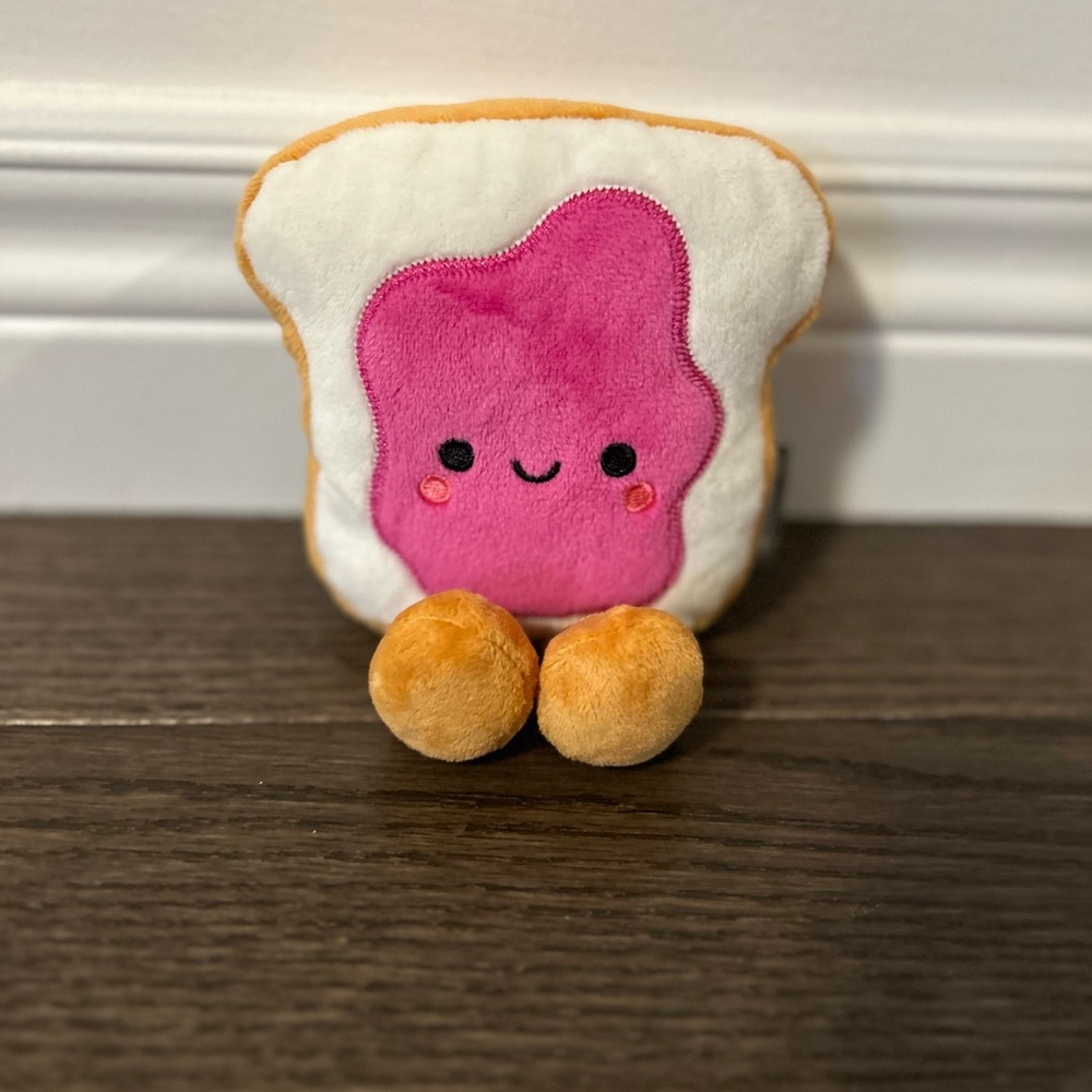 Hallmark Toast & Jam Plush